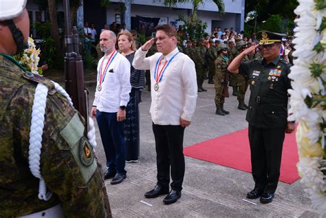 embassy of the philippines wellington photos|Siege of Baler and 22nd Philippine.